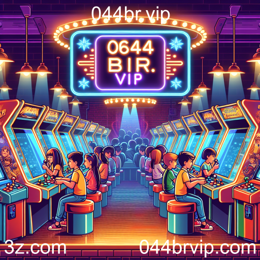 A Evolução dos Jogos de Arcade: De Clássicos a Modernidade