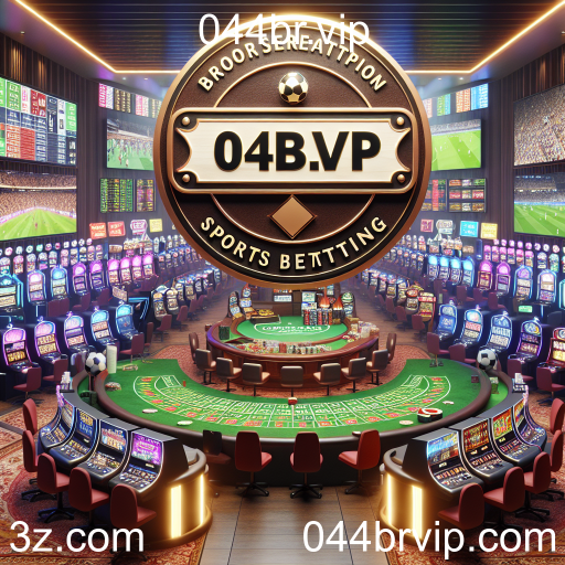 Explorando Apostas no 044br.vip: Uma Nova Era de Jogos Online