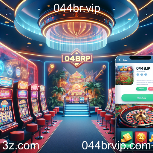 Descubra a Categoria 'Grátis' no 044br.vip