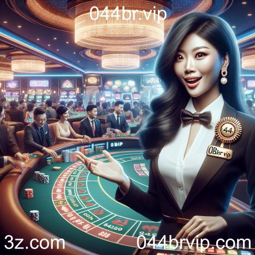 Descubra a Categoria 'Ao Vivo' do 044br.vip: A Emoção dos Jogos em Tempo Real